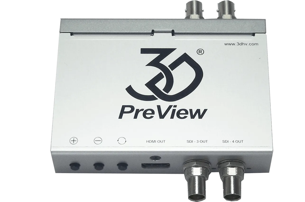 3D Modulator