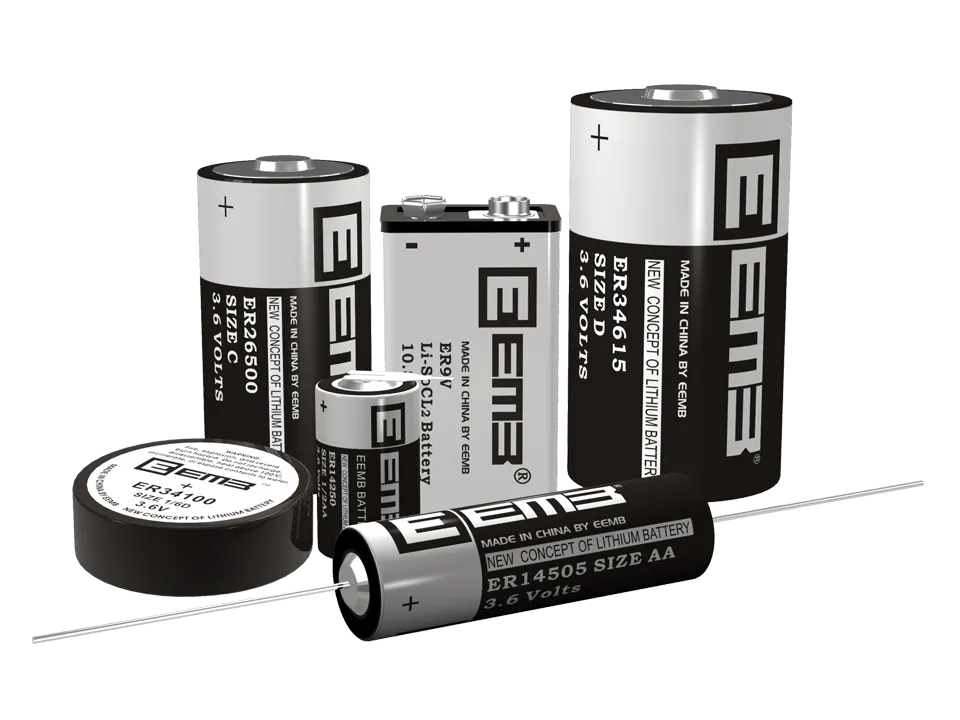 Batteries