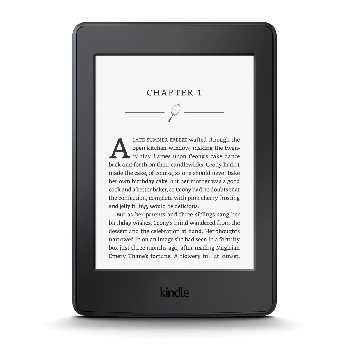 Ebook Reader