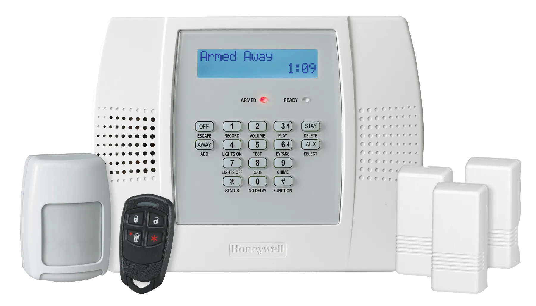 Home Alarm