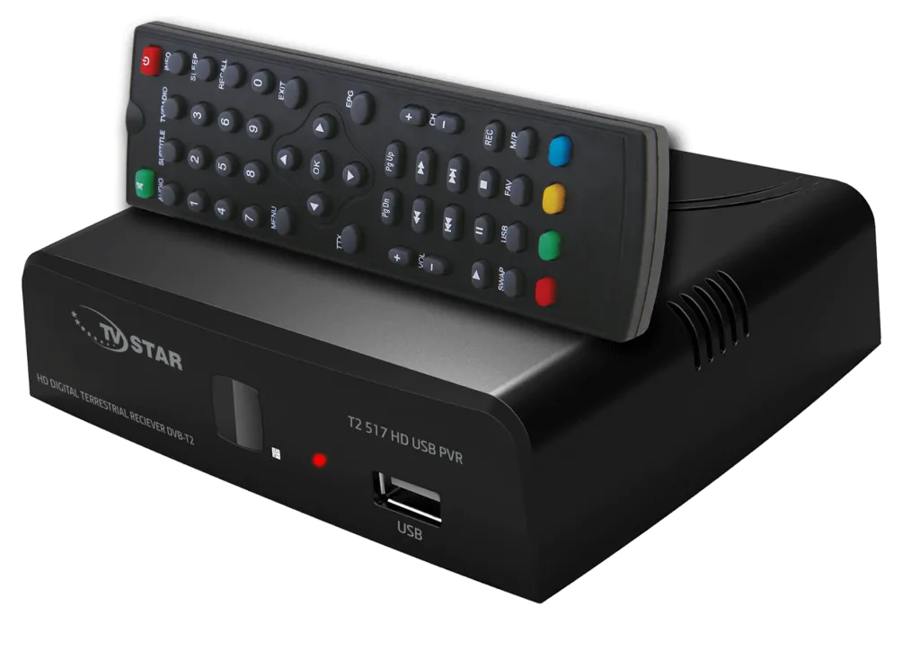 Set Top Box