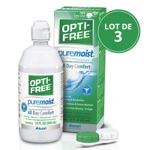 Contact Lens Solutions