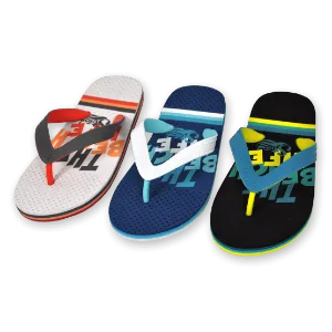 Flip-Flops & Flats