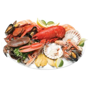 Seafood