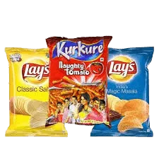 Chips, Snacks