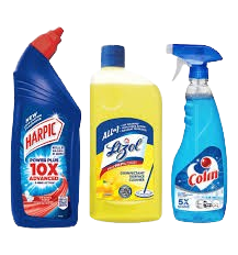 Cleaning Essentials