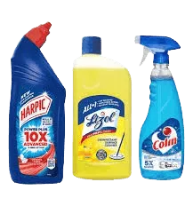 Cleaning Essentials