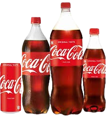 Cold drinks, juices