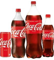 Cold drinks, juices