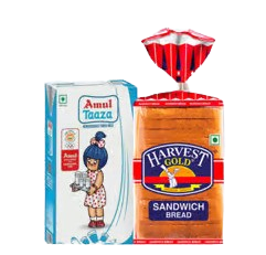 Diary, Bread