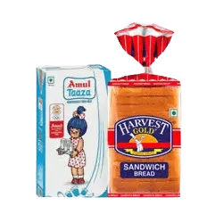 Diary, Bread
