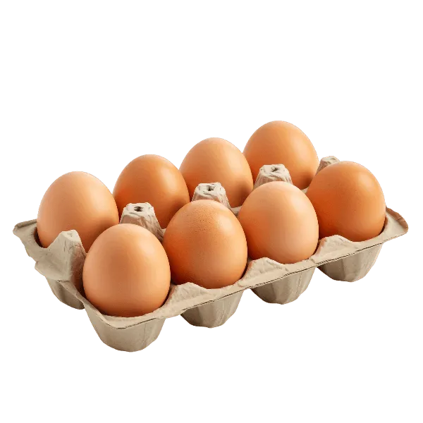 Eggs, Meat & Fish
