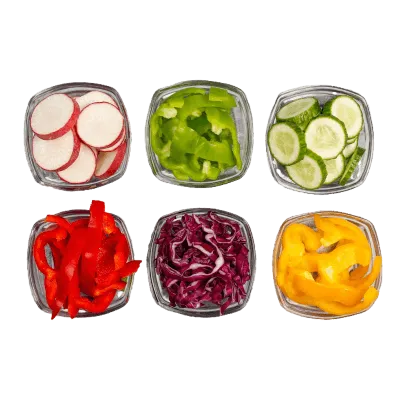 Frozen Vegetables