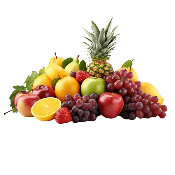 Fruits & Vegetables