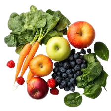 Fruits & Vegetables