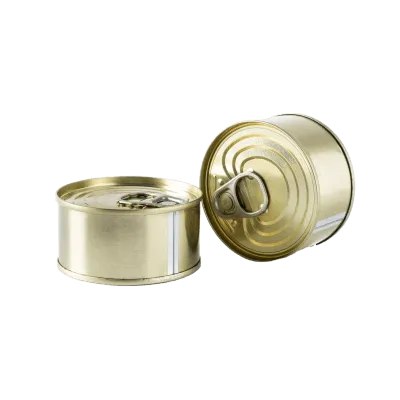 Tinned and Processed Food