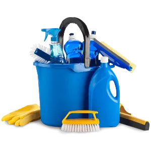 Cleaning Supplies