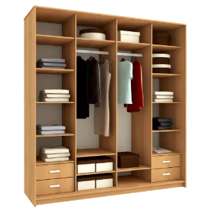 Closet Laundry