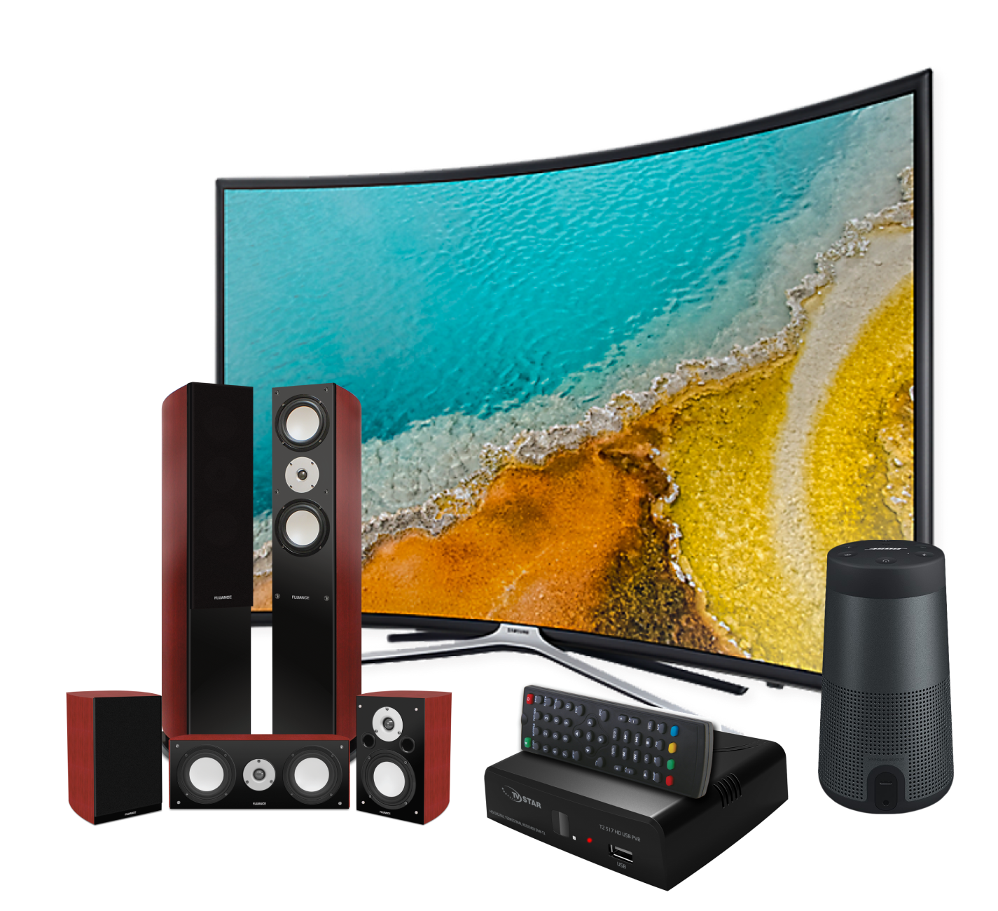 TV & Home Entertainment