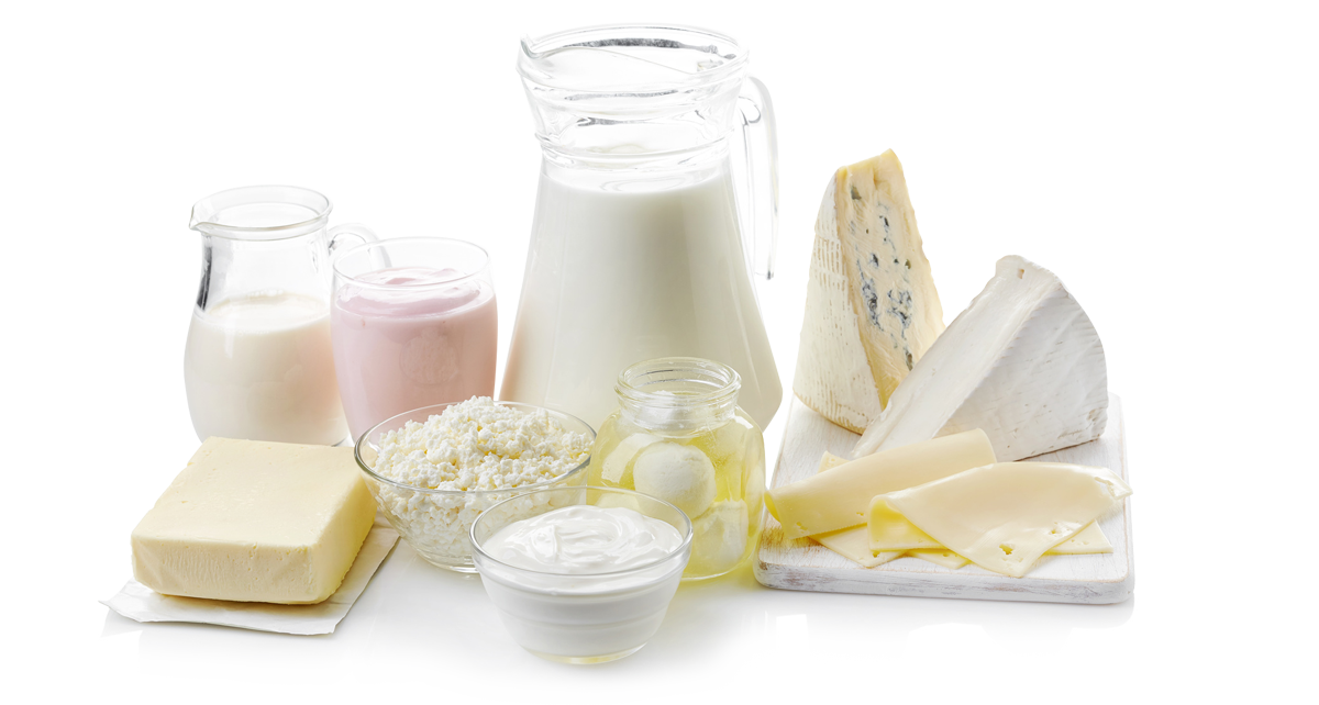 Bakery and Dairy
