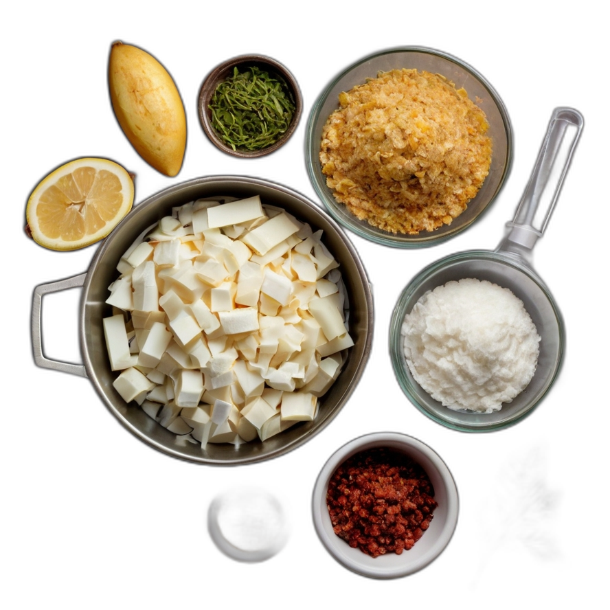 Cooking Essentials