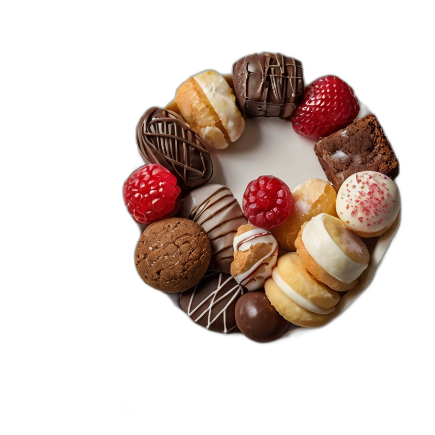 Sweets and Confectionery