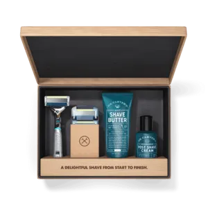 Shaving and Grooming